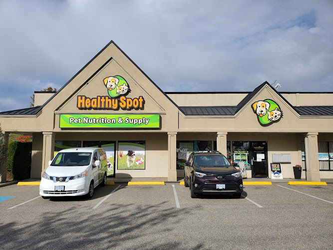 Healthy Spot Pet Nutrition & Supply