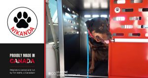 Nikanda Sporting Dog Equipment