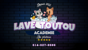 Lave Toutou Inc.