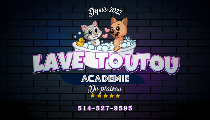 Lave Toutou Inc.