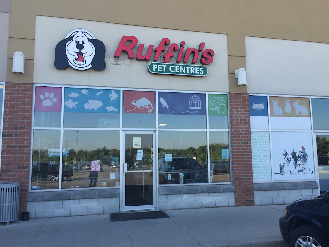 Ruffin’s Pet Centres – Brantford