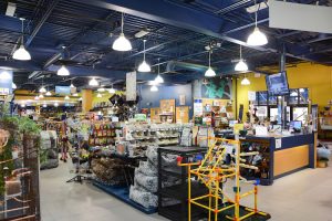 La Grande Ménagerie