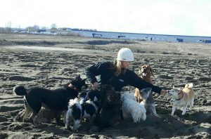 Richmond Dog Walking