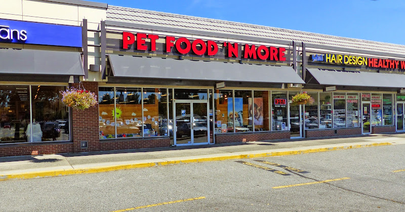 Pet Food ‘N More