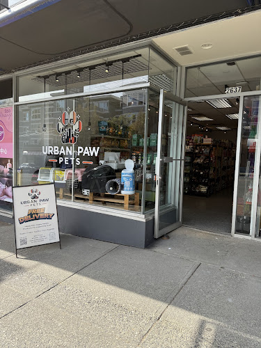 Urban Paw Pets (formerly The Cat and Dog Shop)