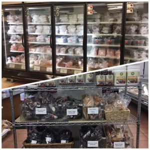 CRUDO by Surrey Meat Packers Ltd