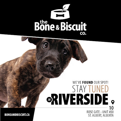 Bone & Biscuit – St Albert – Riverside