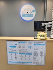 Fluffy’ Spa (Markham)