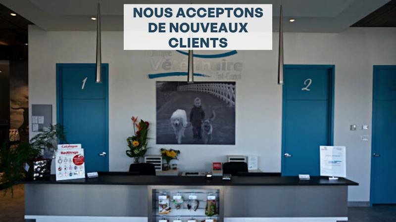 Clinique Vétérinaire Saint-Canut