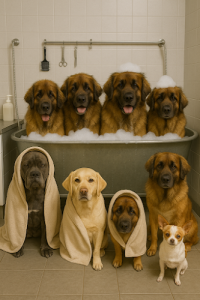 Long Lake Leonbergers & Grooming