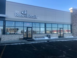 the Bone & Biscuit Co. – Sherwood Park Baseline Road