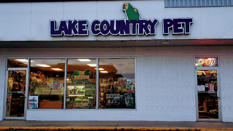 Lake Country Pet, The Bug Guys Pets and Exotics