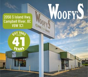 Woofy’s Pet Foods