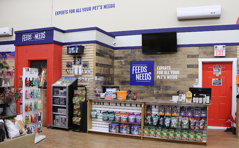 Feeds’n Needs (Shur-Gain)