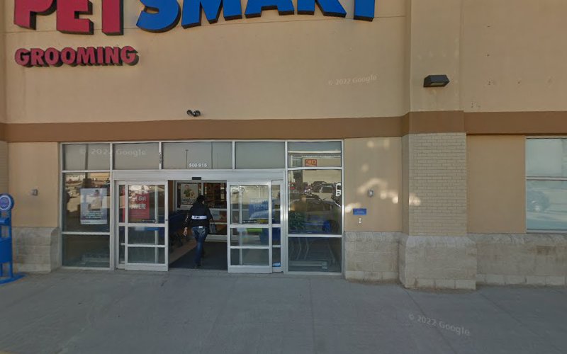 PetSmart Dog Training