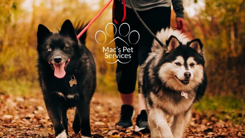 Mac’s Pet Services