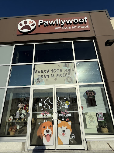Pawllywoof Pet Spa