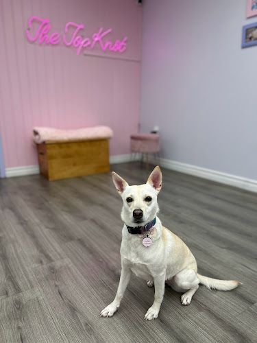 The Top Knot Pet Grooming & Atelier