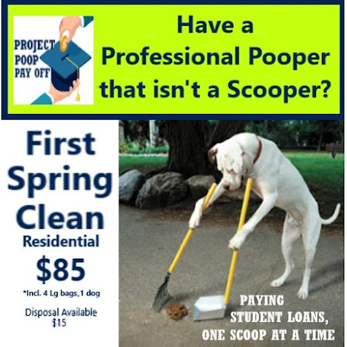 Project Poop Pay Off