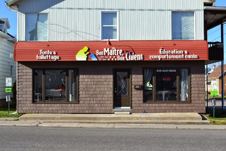 Bon Maître, Bon Chien