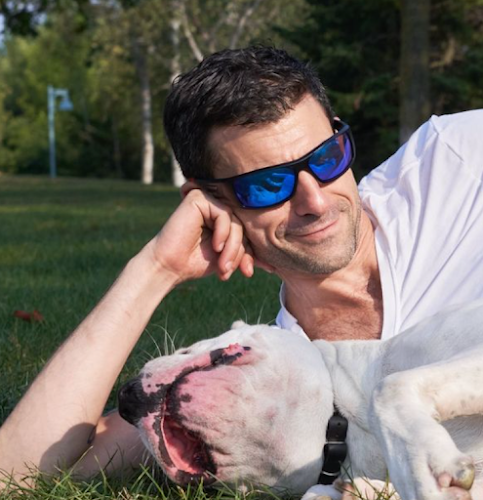 Peaceful Alpha – Dog and People Trainer