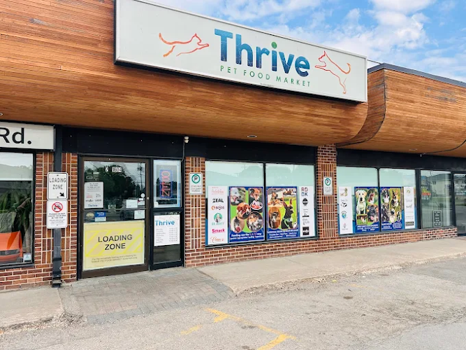 Thrive Pet Food Market