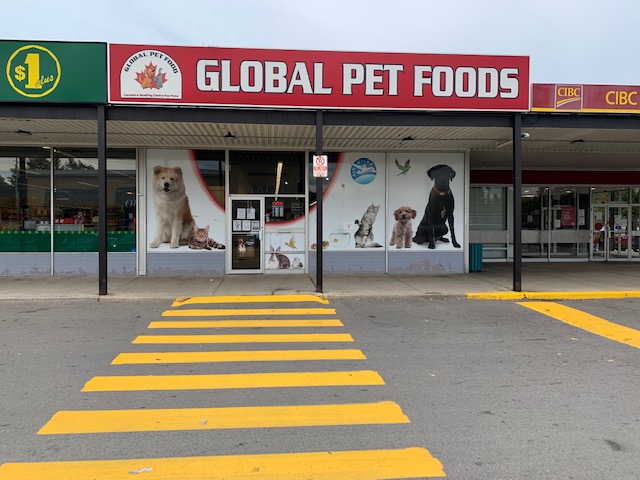 Global Pet Foods