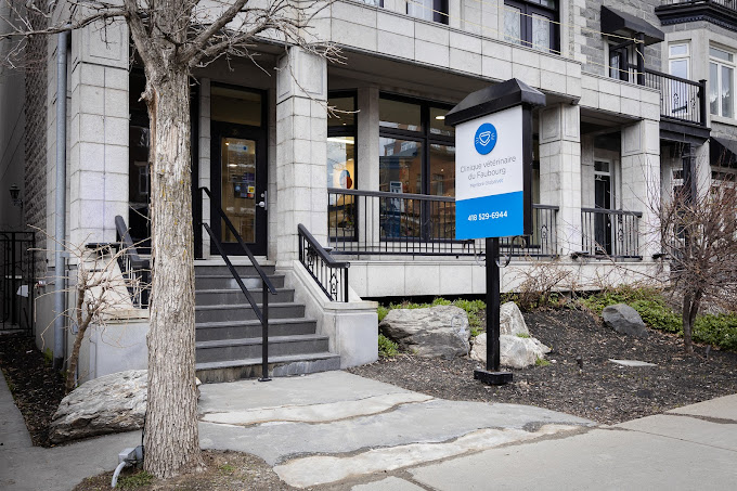Globalvet – Clinique vétérinaire du Faubourg