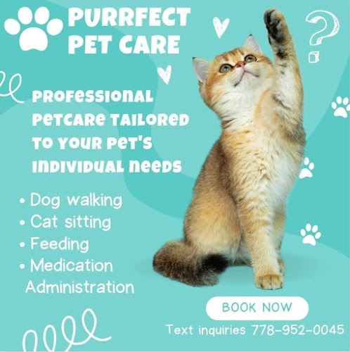 Purrfect Pet Care