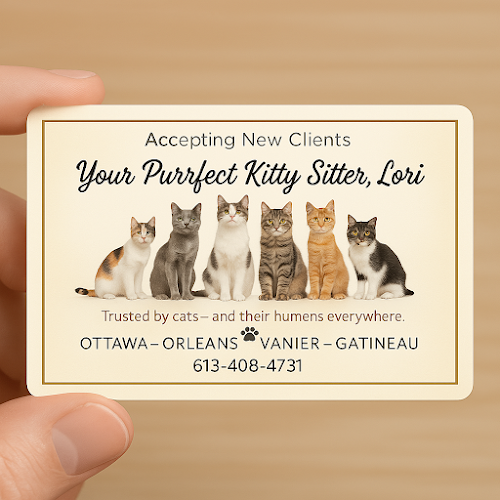 Your Purrfect Kitty Sitter, Lori