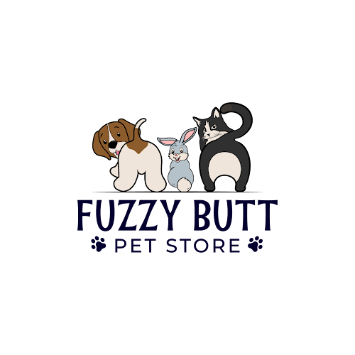 Fuzzy Butt Pet Store