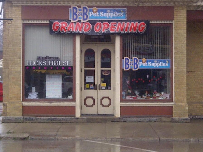 B & B Pet Supplies