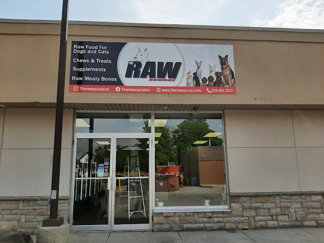 The RAW Source