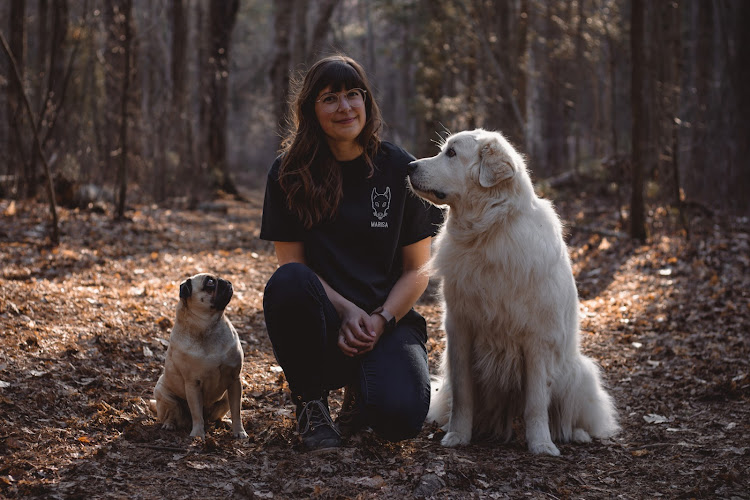 Marisa the Dog Trainer