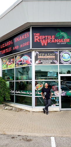 The Reptile Wrangler