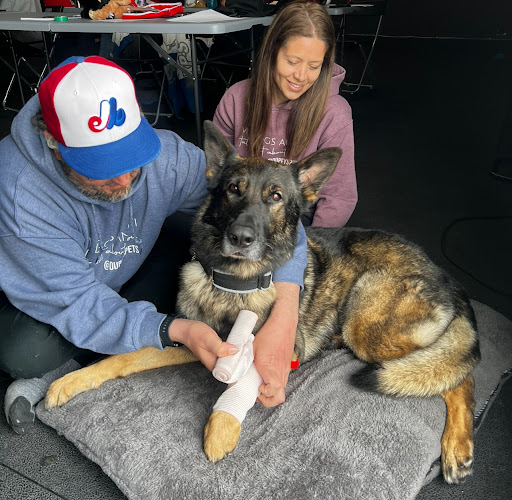Your Canine Specialist- Chris Michalak
