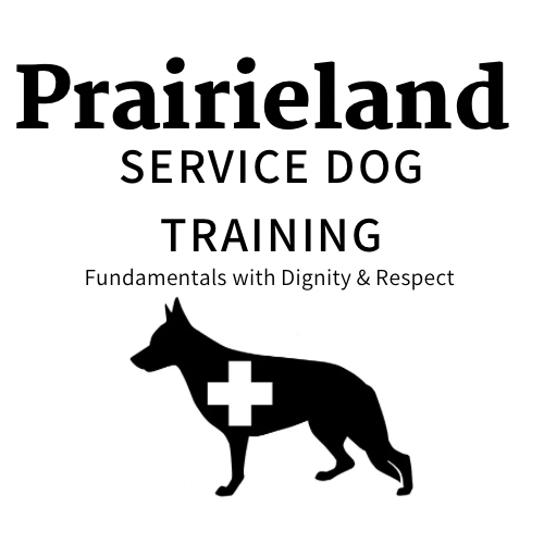 Prairieland Service Dog Training