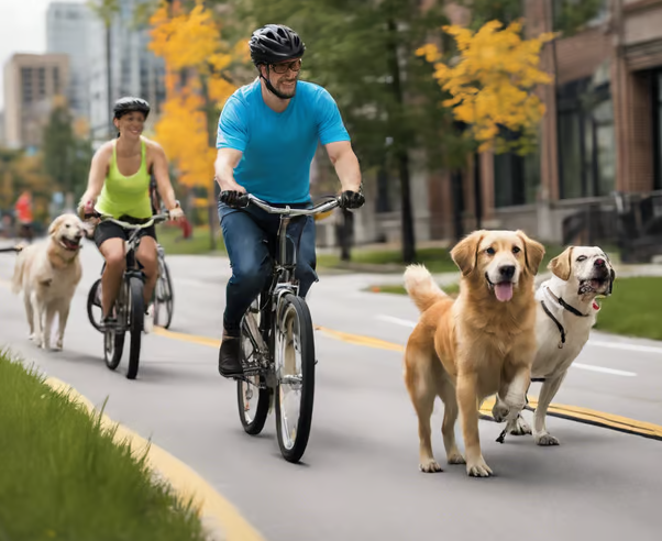 K9 Cycle Toronto