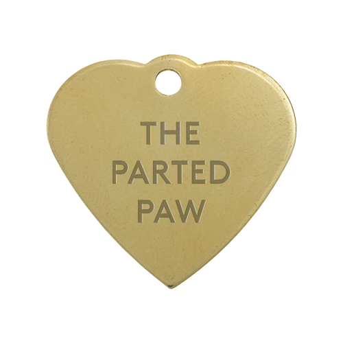 The Parted Paw