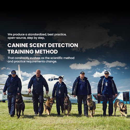 Frontline K9 Consulting LP