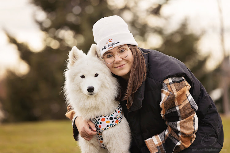 belle éducation canine