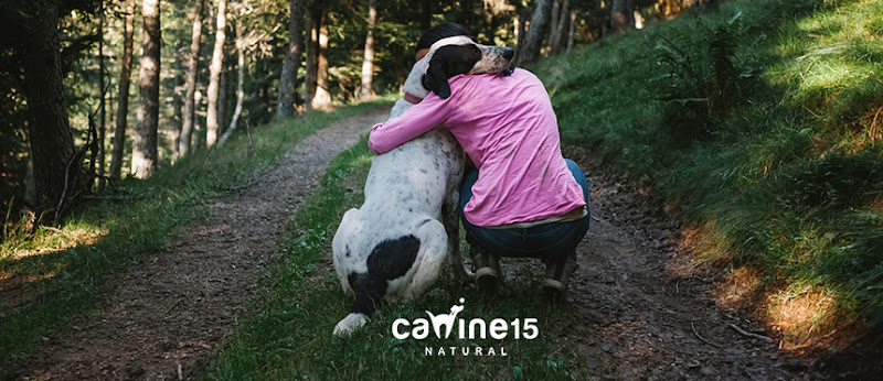 Canine 15 Natural