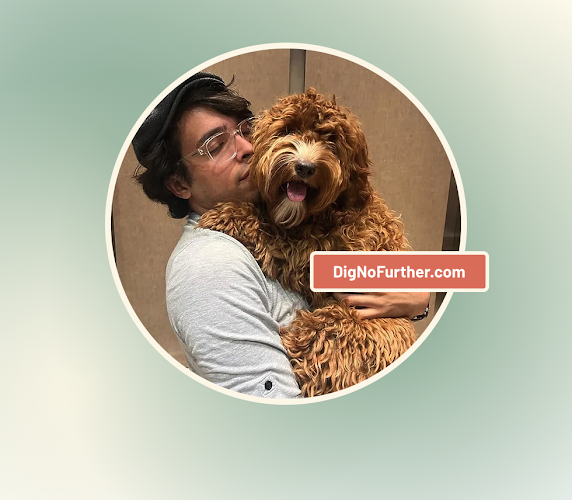 DigNoFurther Dog Training & Enrichment Ideas