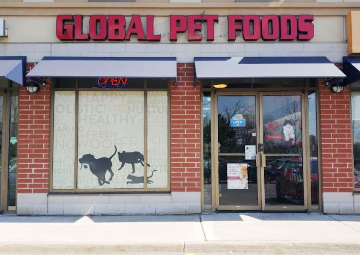 Global Pet Foods Oakville South