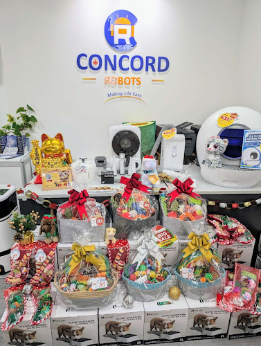 concord smart home