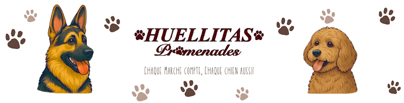 Huellitas Promenades