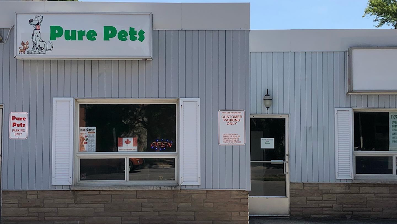 Pure Pets Stratford
