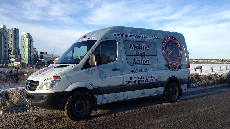 A Bark In The Park Dog Services Inc.
