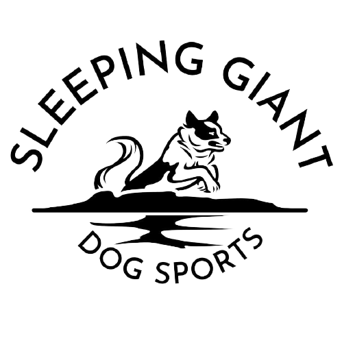 Sleeping Giant Dog Sports