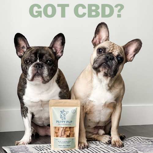 Peppy Pet Treats